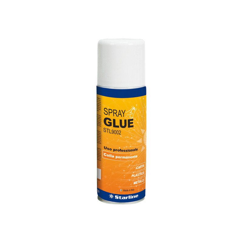 Colla Spray 400ml Starline